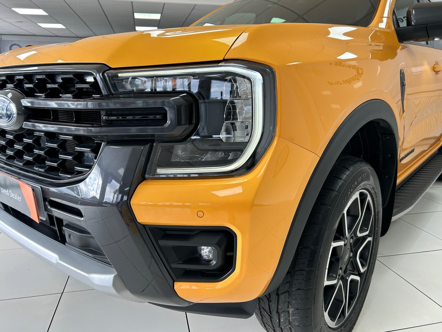 Used Ford Ranger 2023 for sale - 77387347: Photo 67