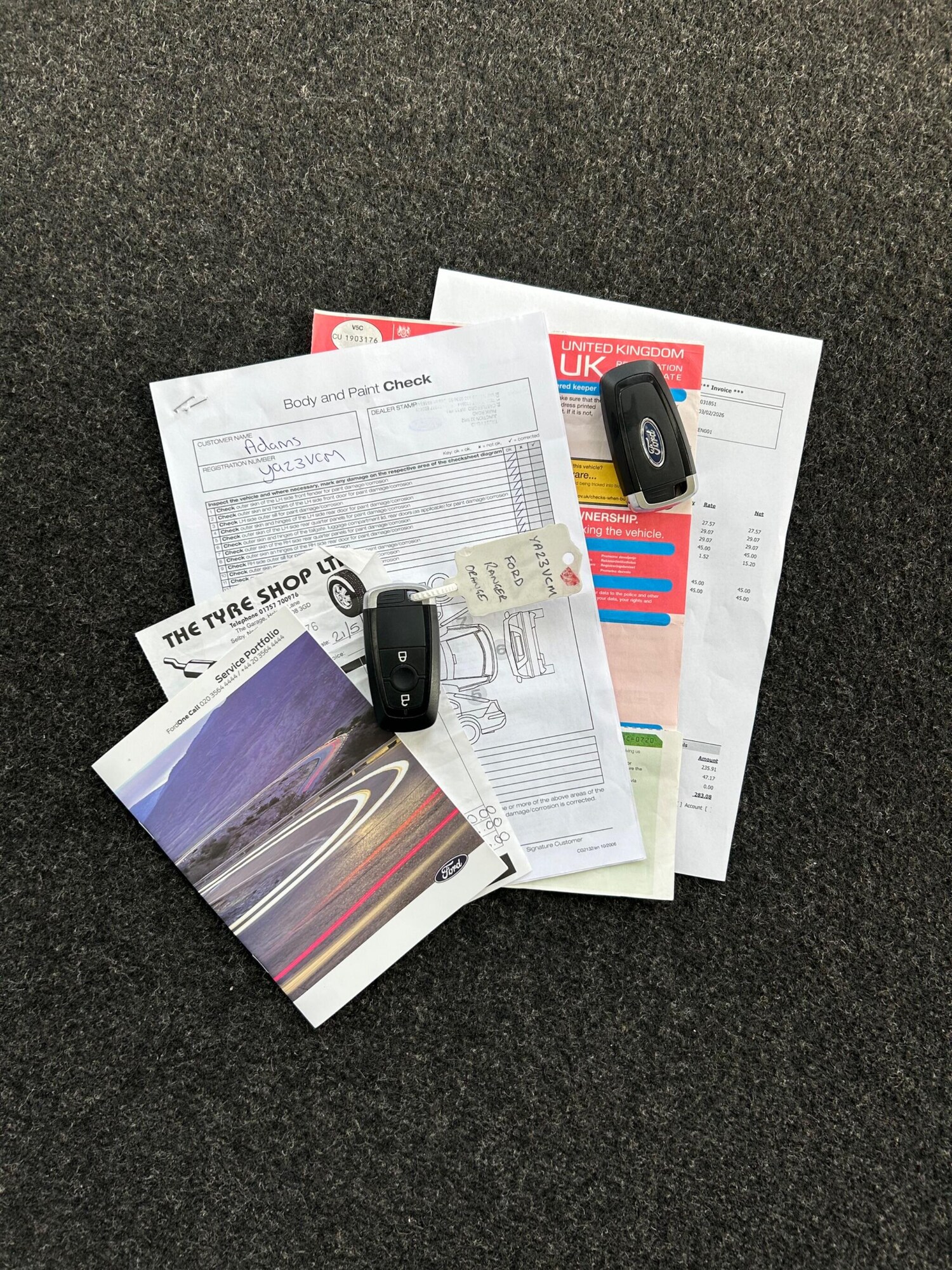 Used Ford Ranger 2023 for sale - 77387347: Photo 73