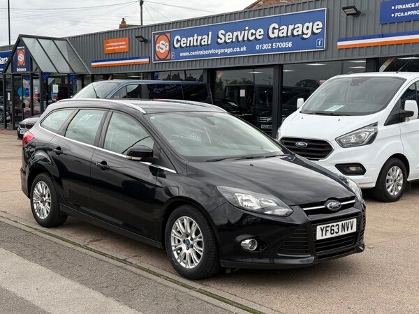 Used Ford Focus for sale - 76013286: Photo 1