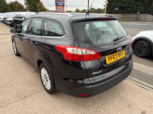 Used Ford Focus for sale - 76013286: Photo 27