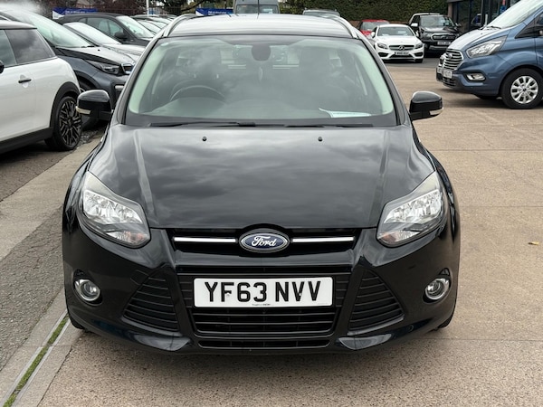 Used Ford Focus for sale - 76013286: Photo 3