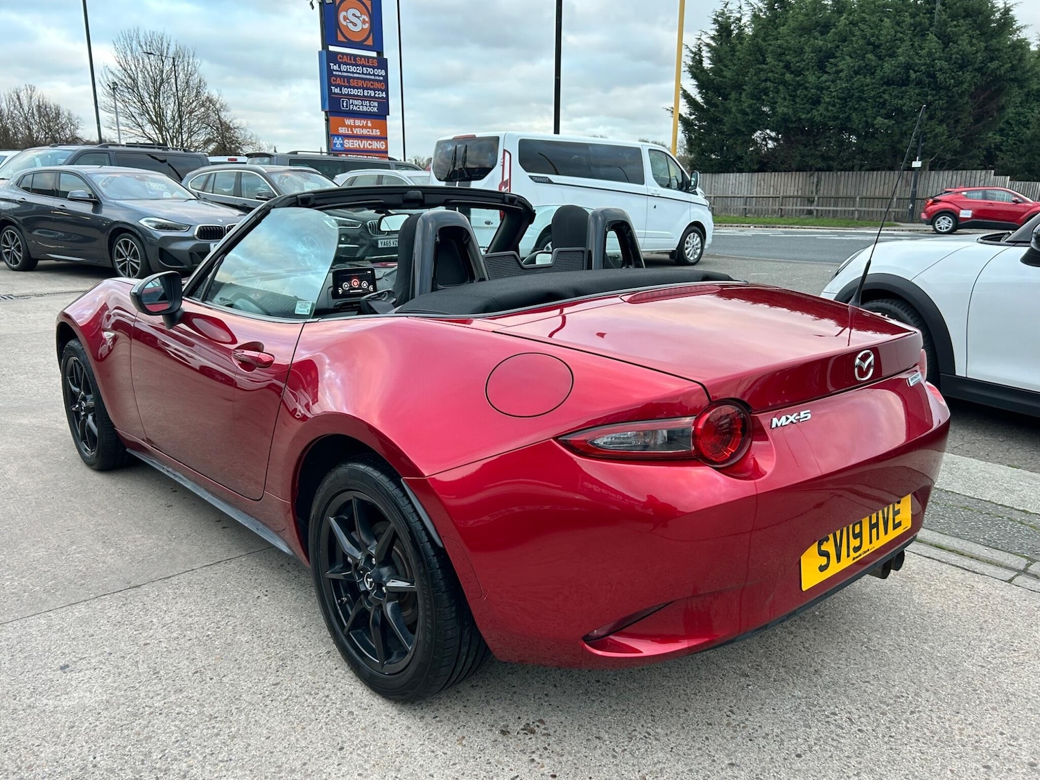 Used Mazda MX-5 2019 for sale - 76886634: Photo 18
