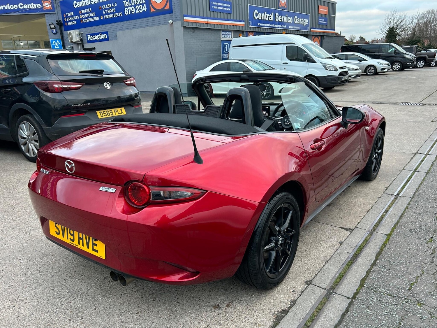 Used Mazda MX-5 2019 for sale - 76886634: Photo 20