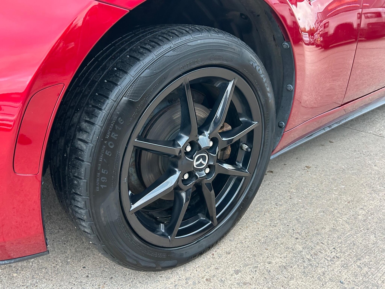 Used Mazda MX-5 2019 for sale - 76886634: Photo 21