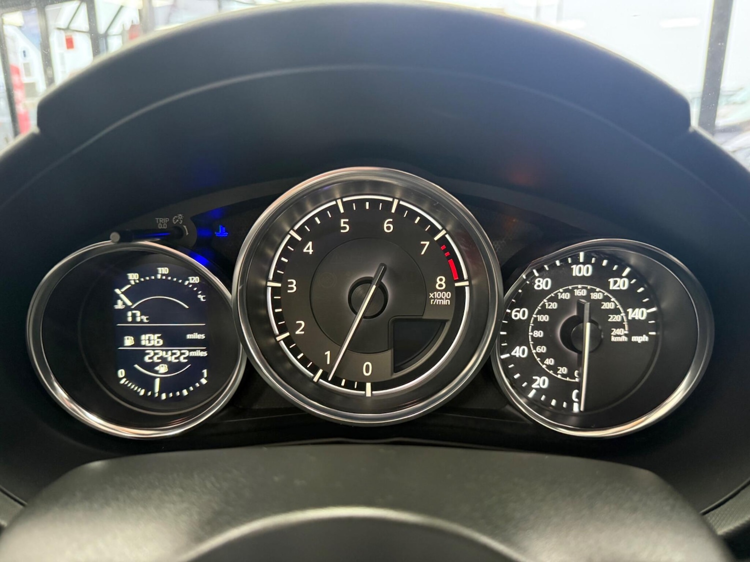 Used Mazda MX-5 2019 for sale - 76886634: Photo 22