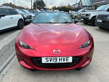 Used Mazda MX-5 2019 for sale - 76886634: Photo