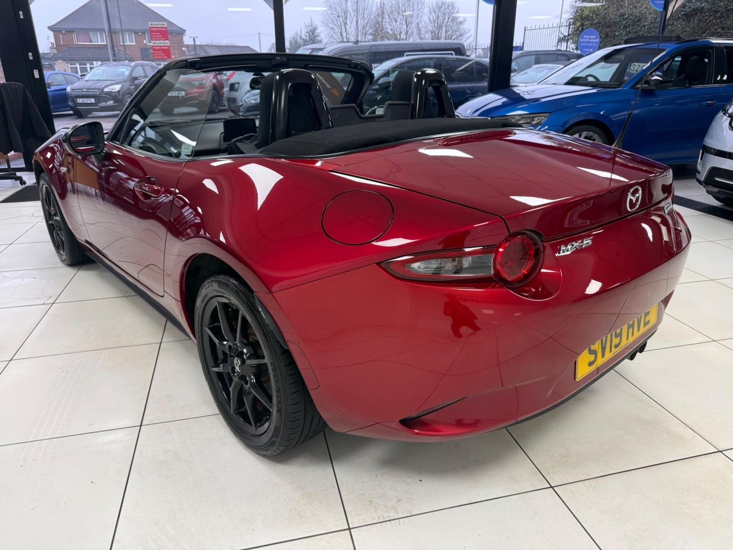Used Mazda MX-5 2019 for sale - 76886634: Photo 40