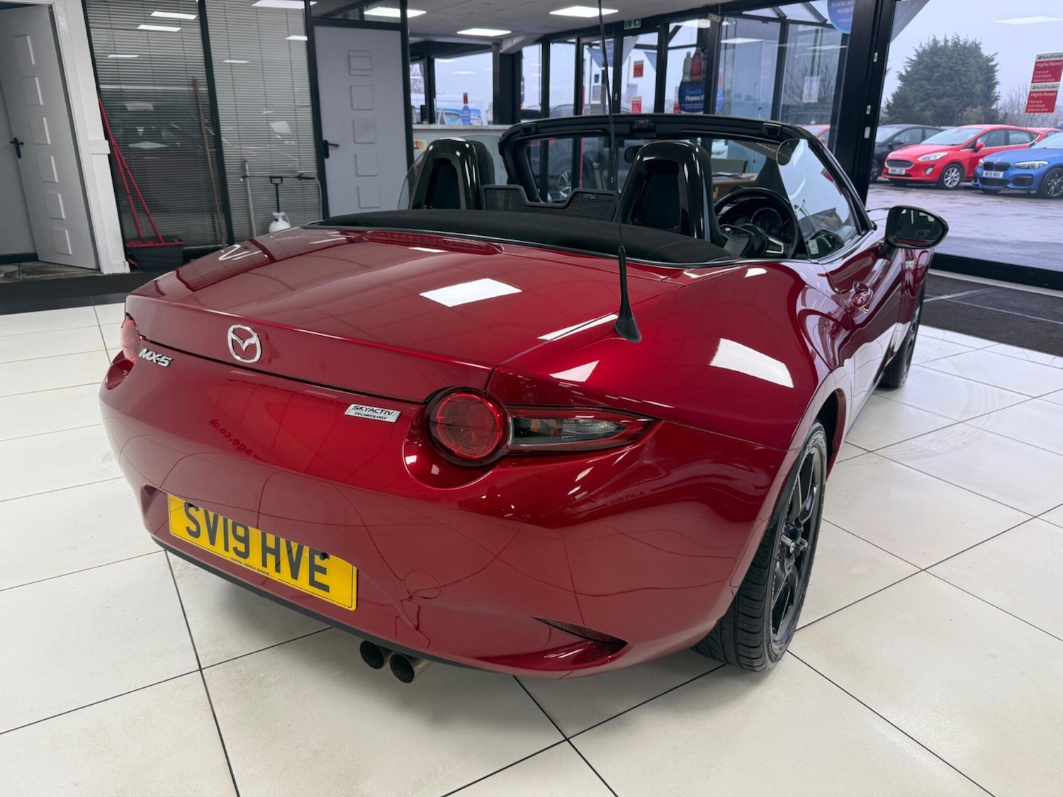 Used Mazda MX-5 2019 for sale - 76886634: Photo 42