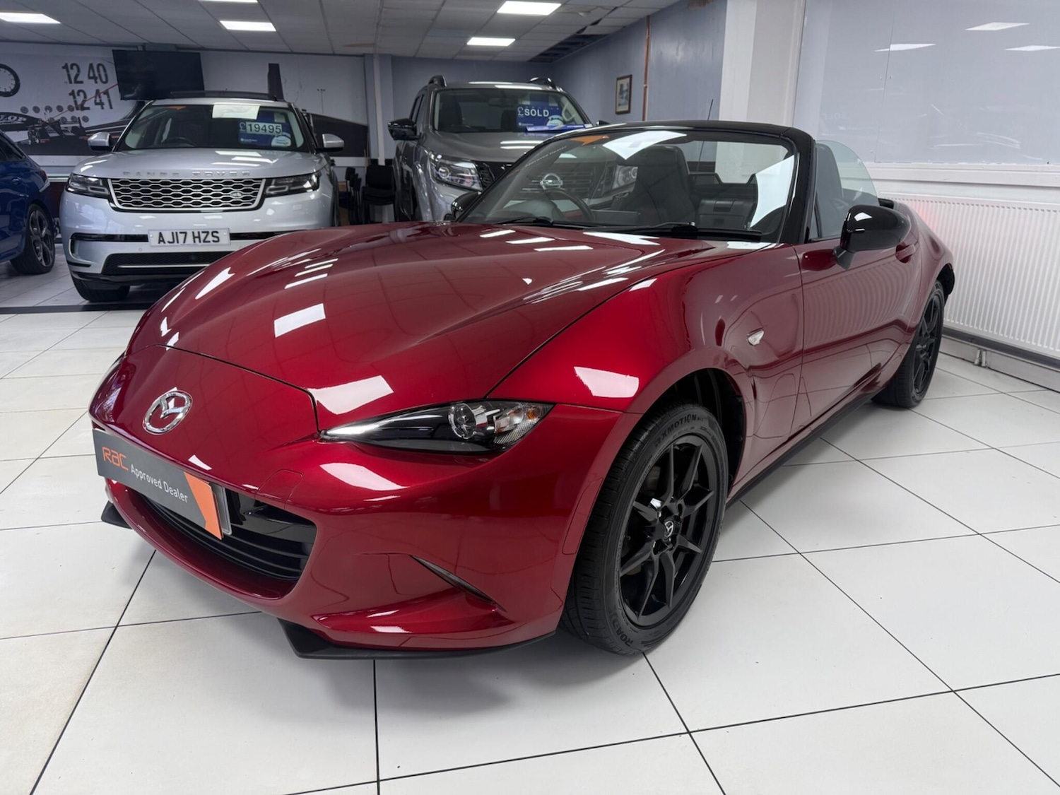 Used Mazda MX-5 2019 for sale - 76886634: Photo 46