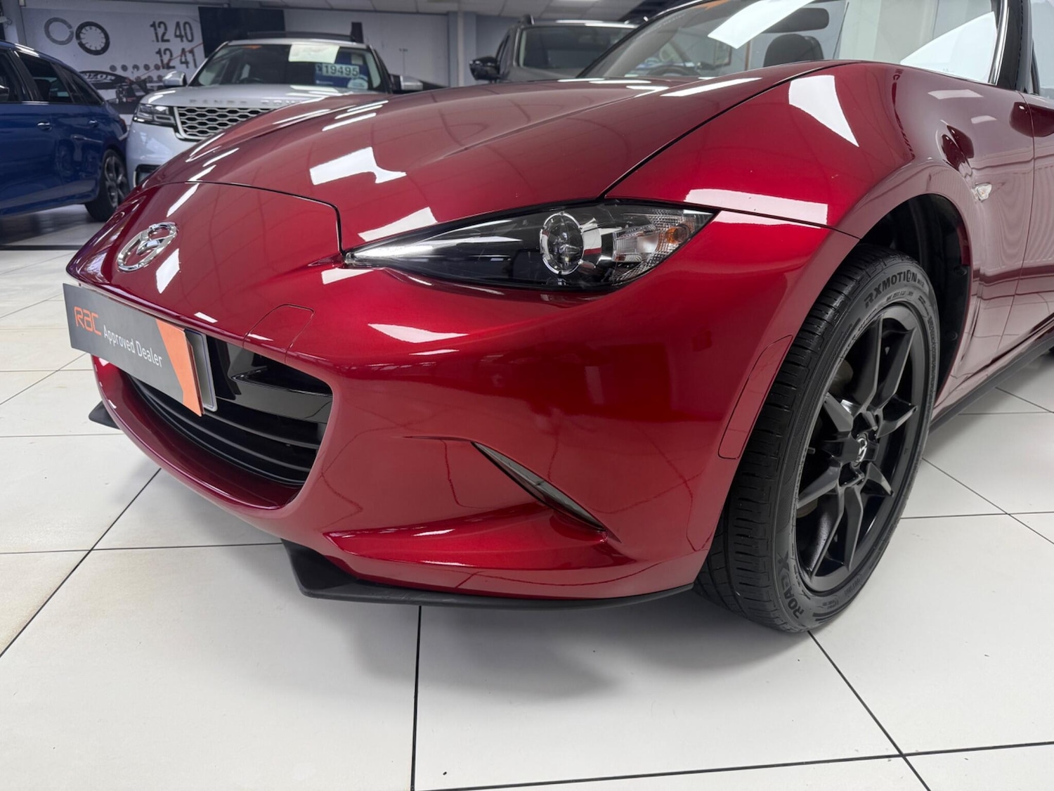 Used Mazda MX-5 2019 for sale - 76886634: Photo 47