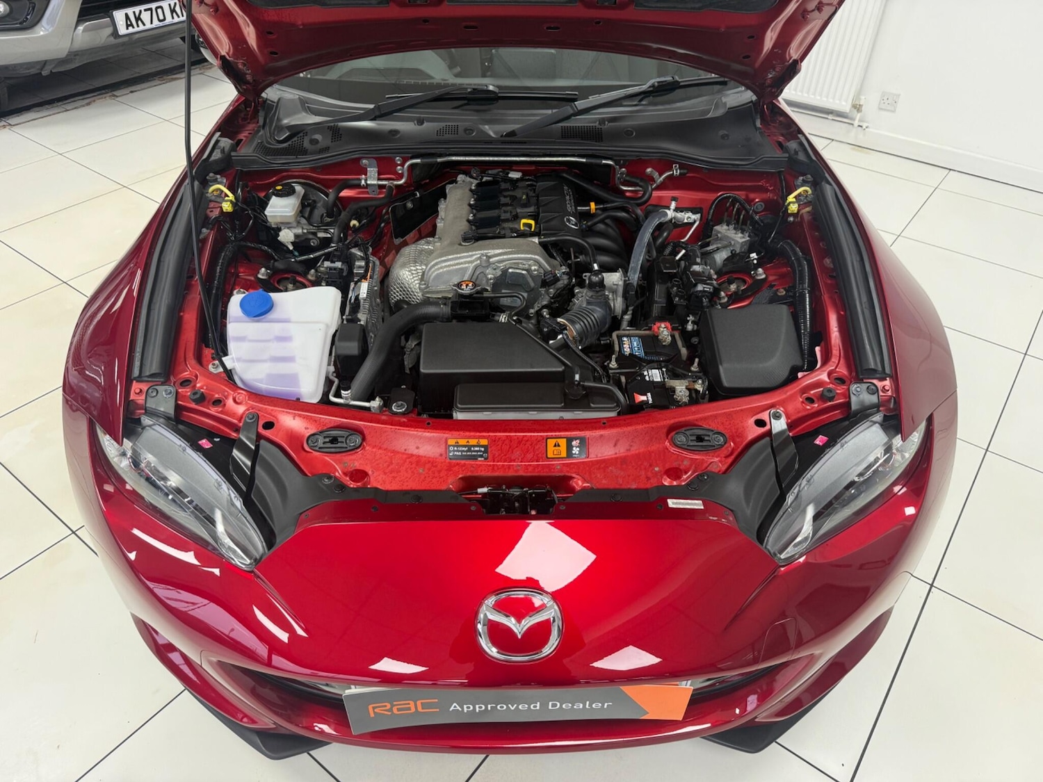 Used Mazda MX-5 2019 for sale - 76886634: Photo 48