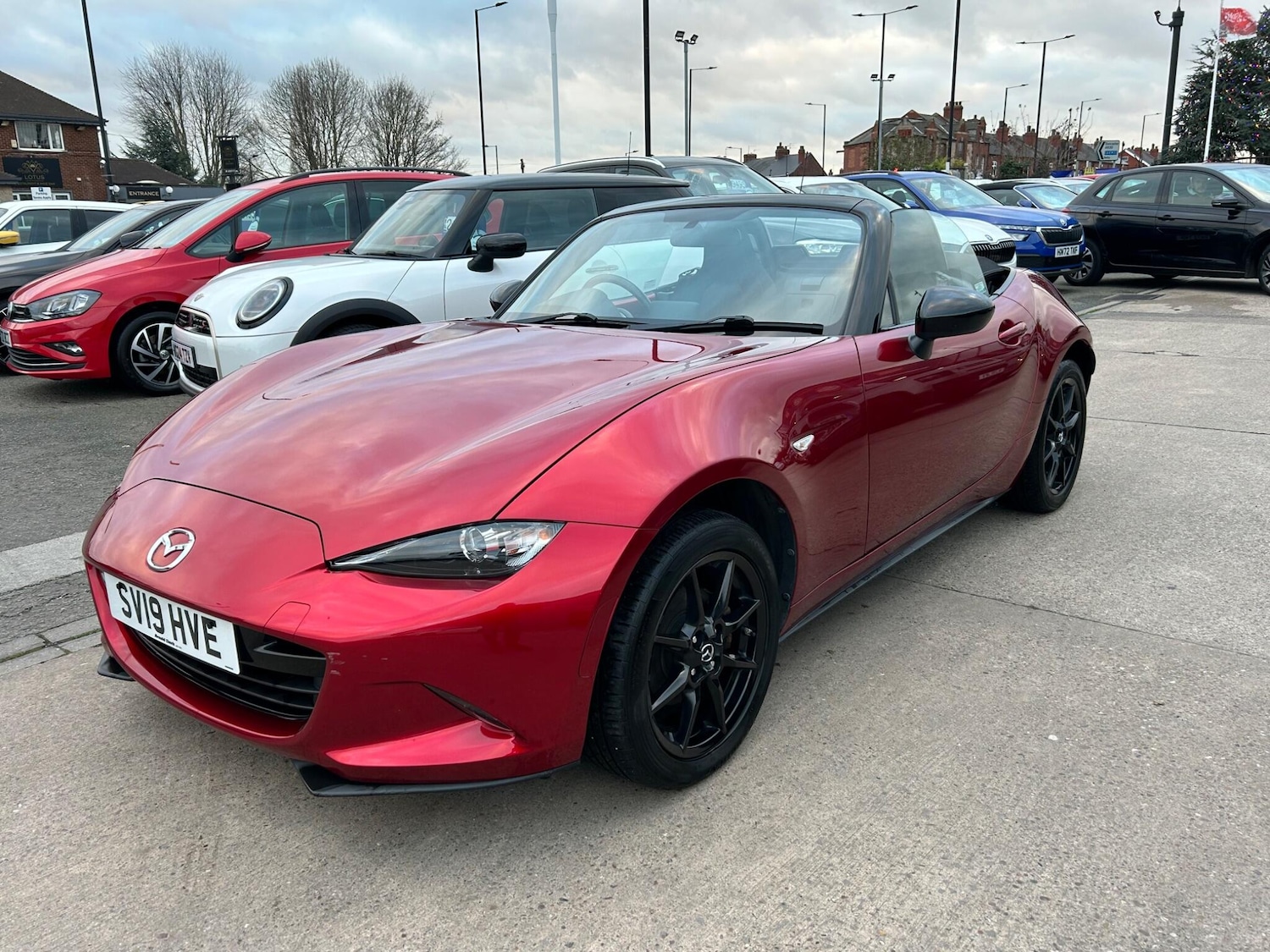 Used Mazda MX-5 2019 for sale - 76886634: Photo 5