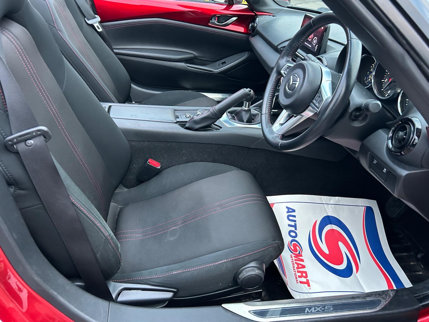 Used Mazda MX-5 2019 for sale - 76886634: Photo 9