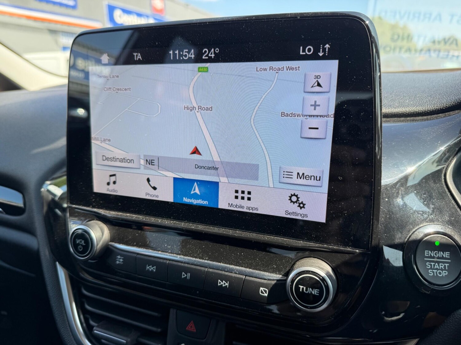 Vehicle 20
