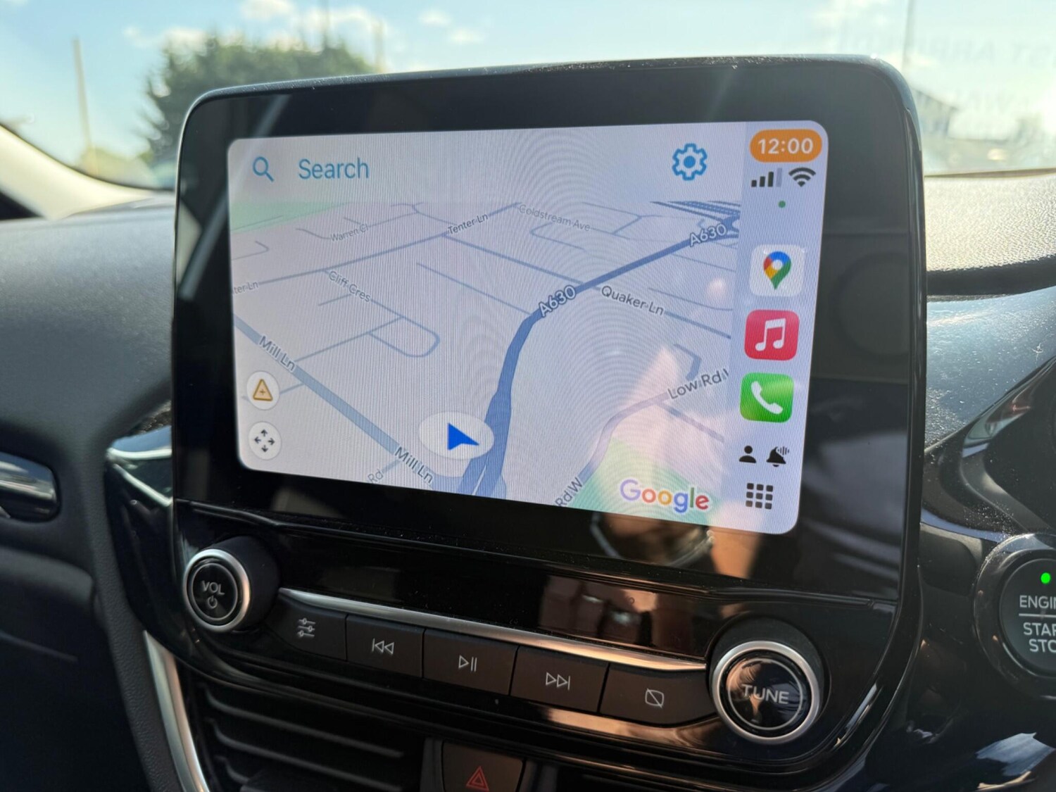 Vehicle 21