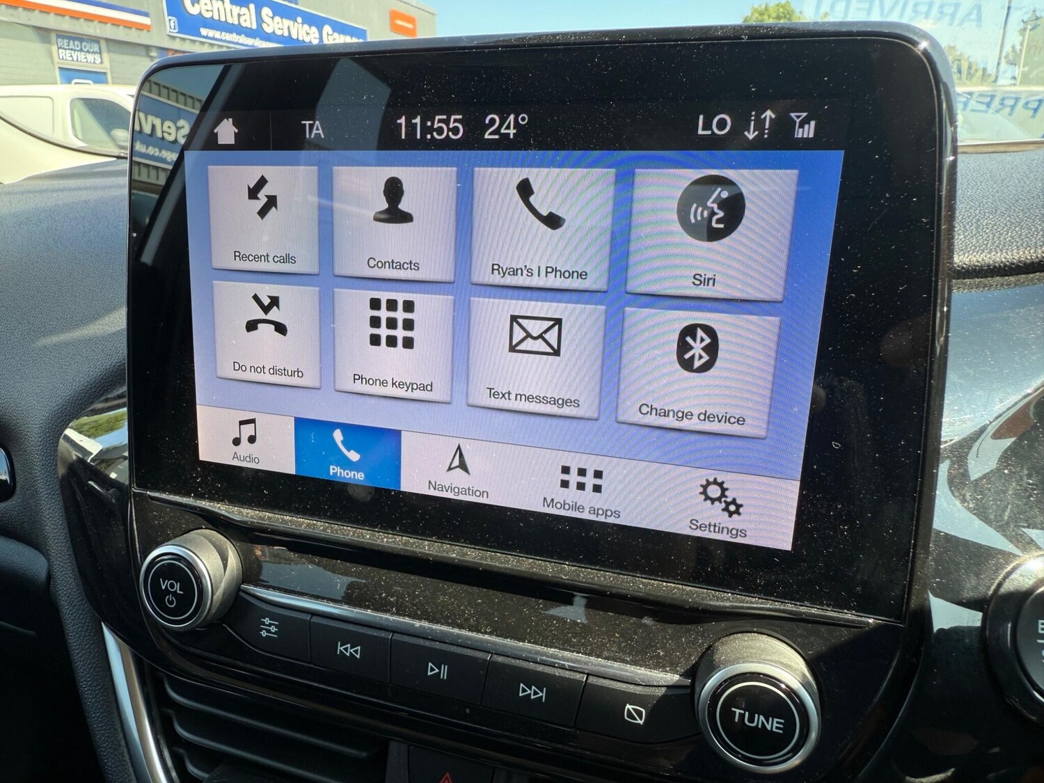 Vehicle 30
