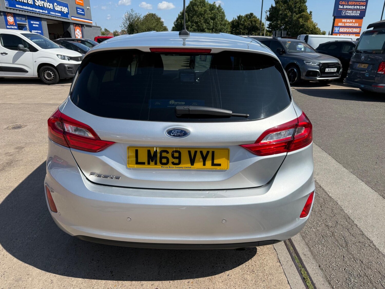 Vehicle 45