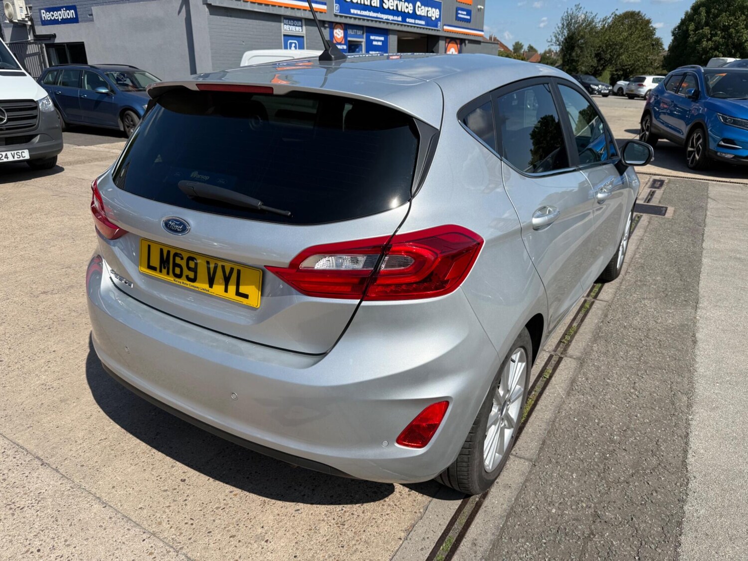 Vehicle 46