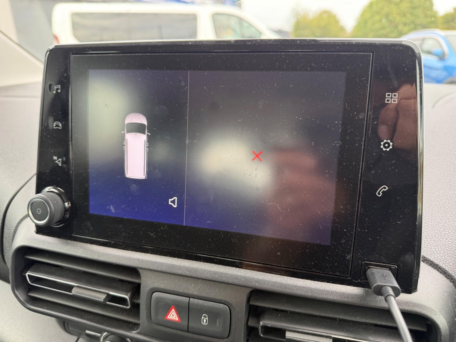 Vehicle 21