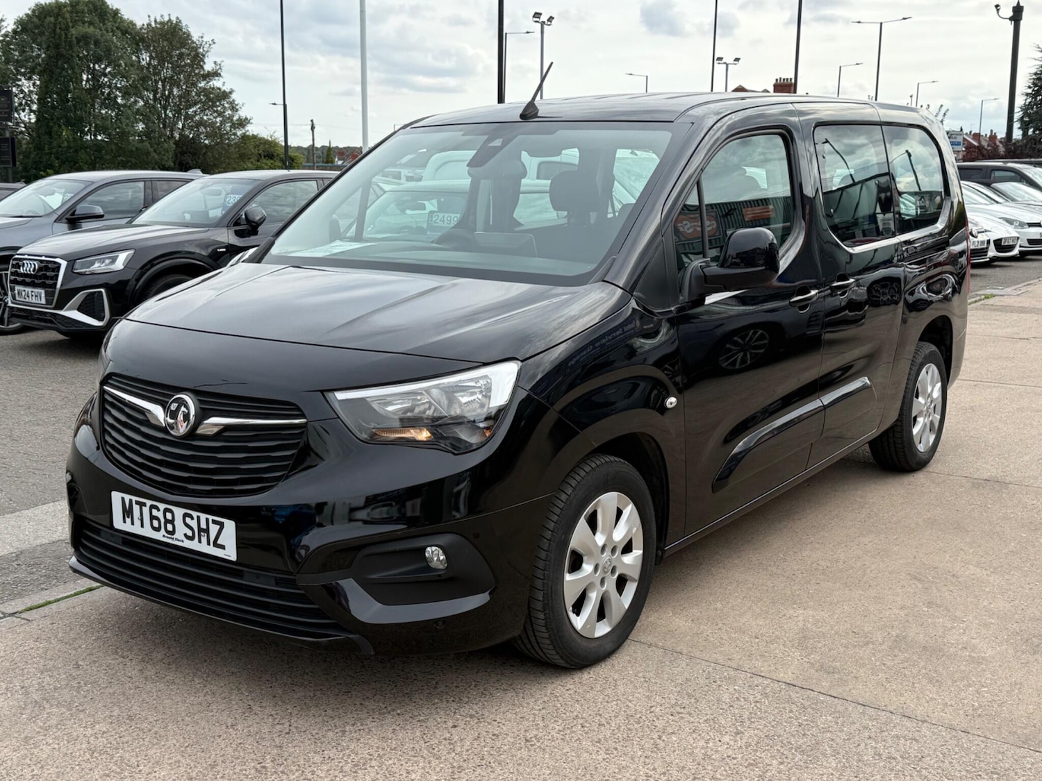 Vehicle 5
