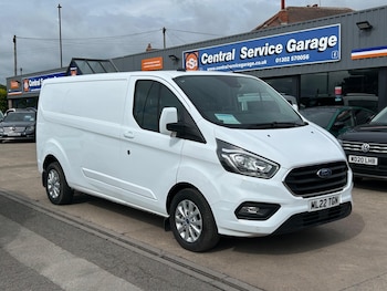 Used Ford Transit Custom 2022 for sale - 78796067: Photo