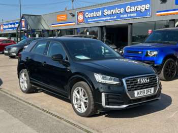 2019 (19) - 1.6 TDI 30 S line S Tronic Euro 6 (s/s) 5dr