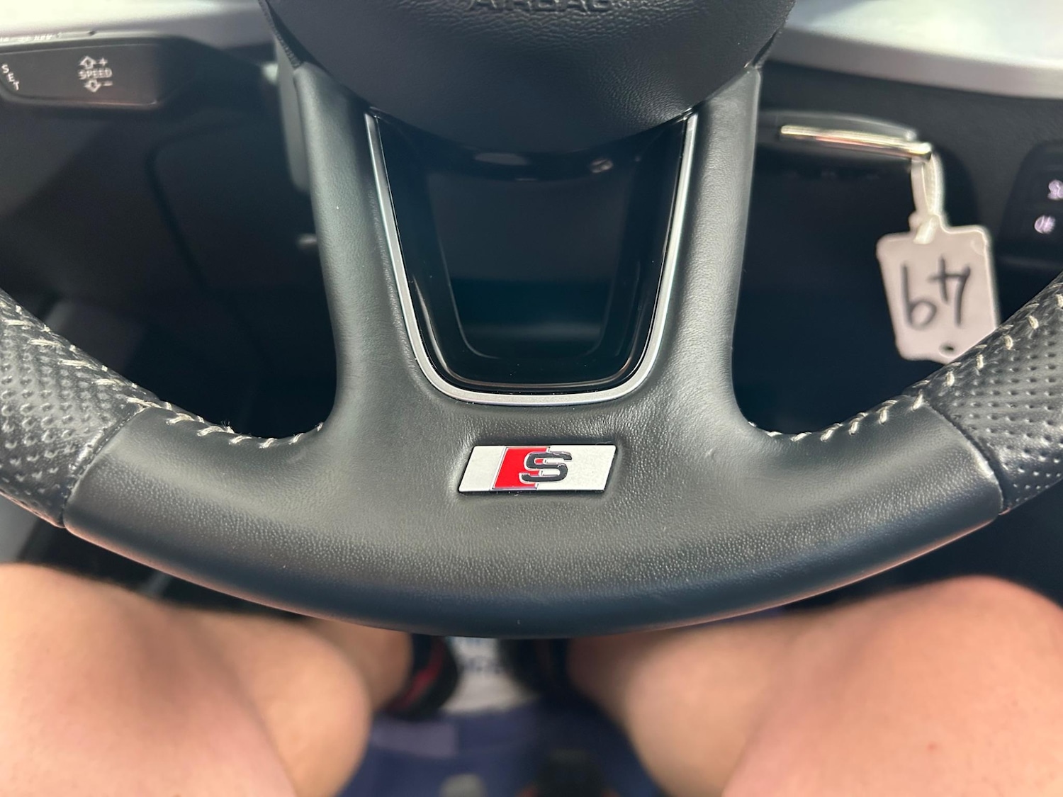 Vehicle 40