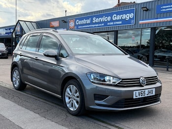 Used Volkswagen Golf SV 2015 for sale - 75949956: Photo