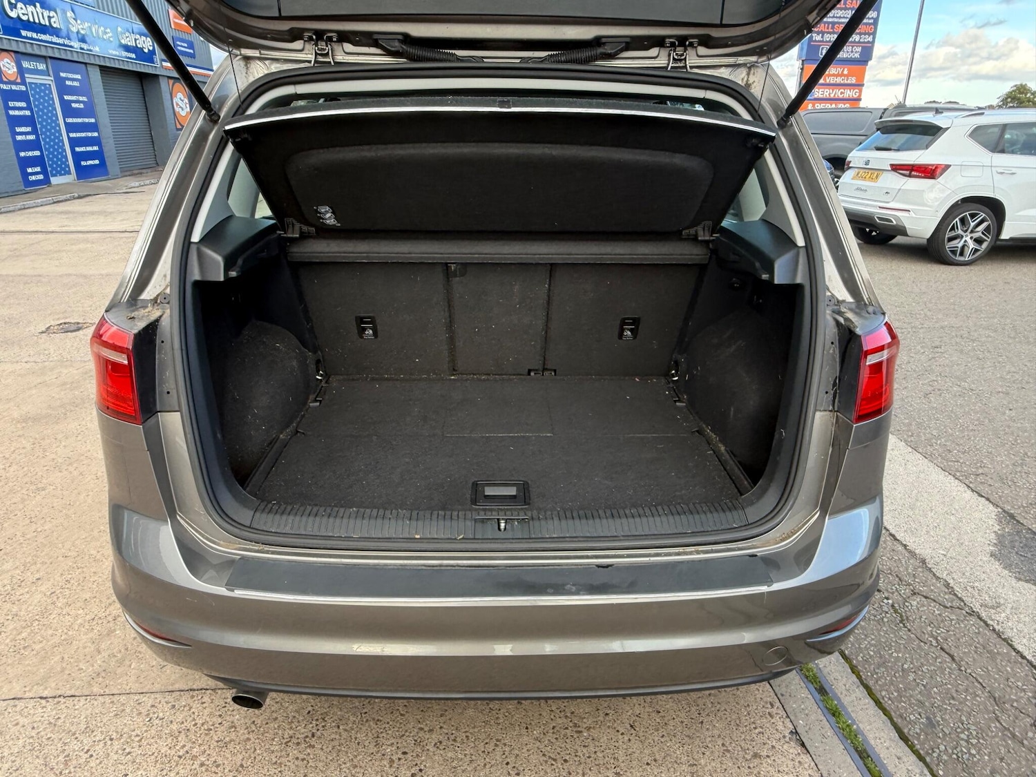 Vehicle 22