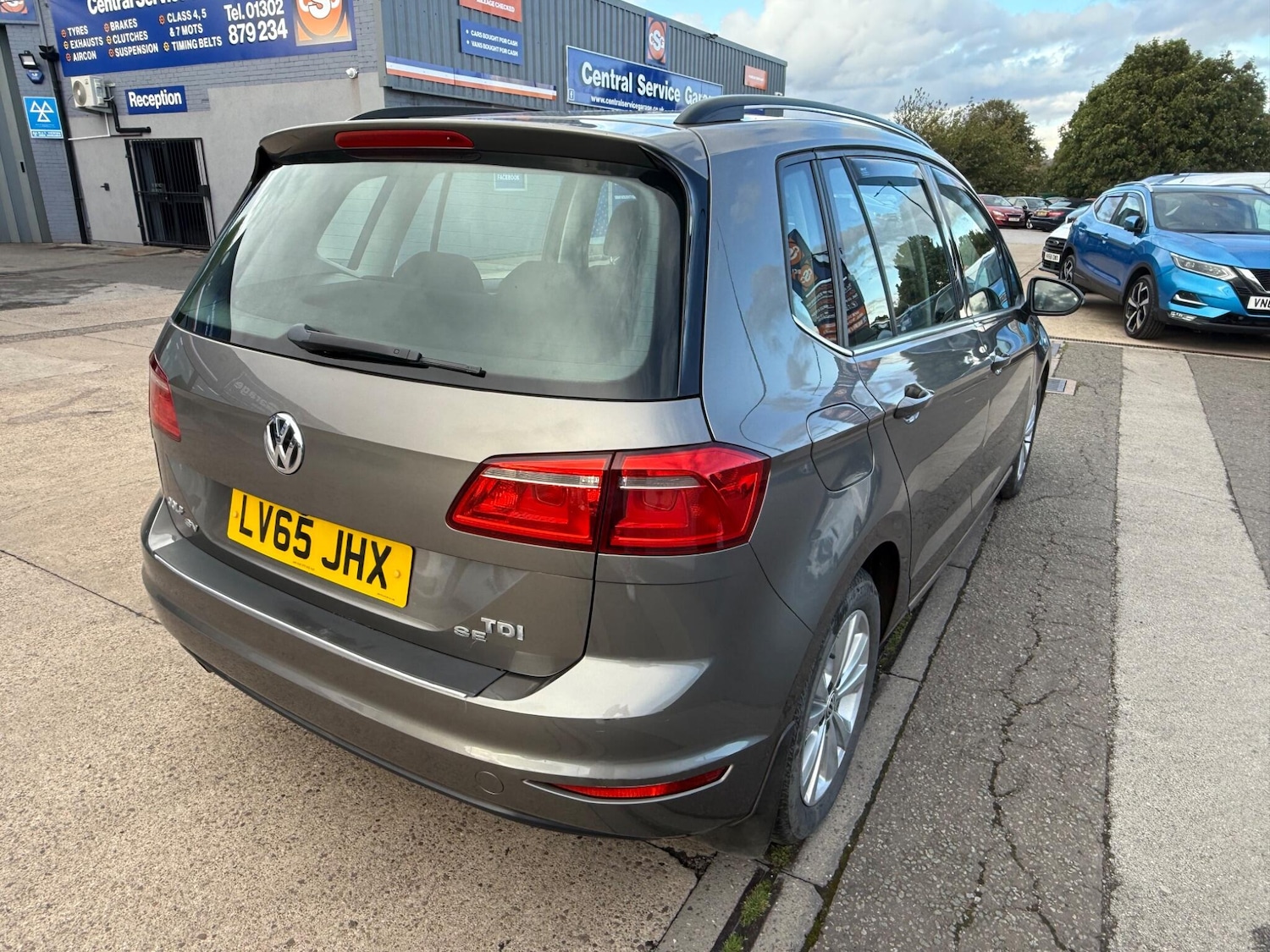Vehicle 23
