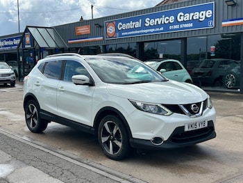 Used Nissan Qashqai 2015 for sale - 78636398: Photo
