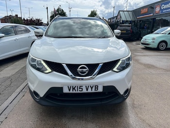 Used Nissan Qashqai 2015 for sale - 78636398: Photo