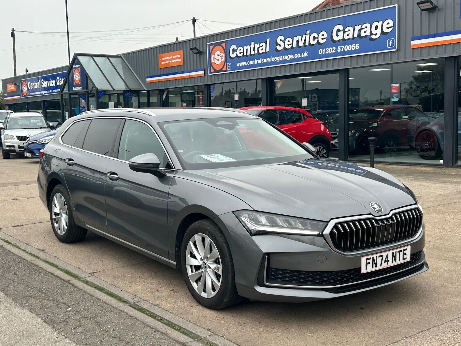 Used Skoda Superb 2024 for sale - 76306625: Photo 1