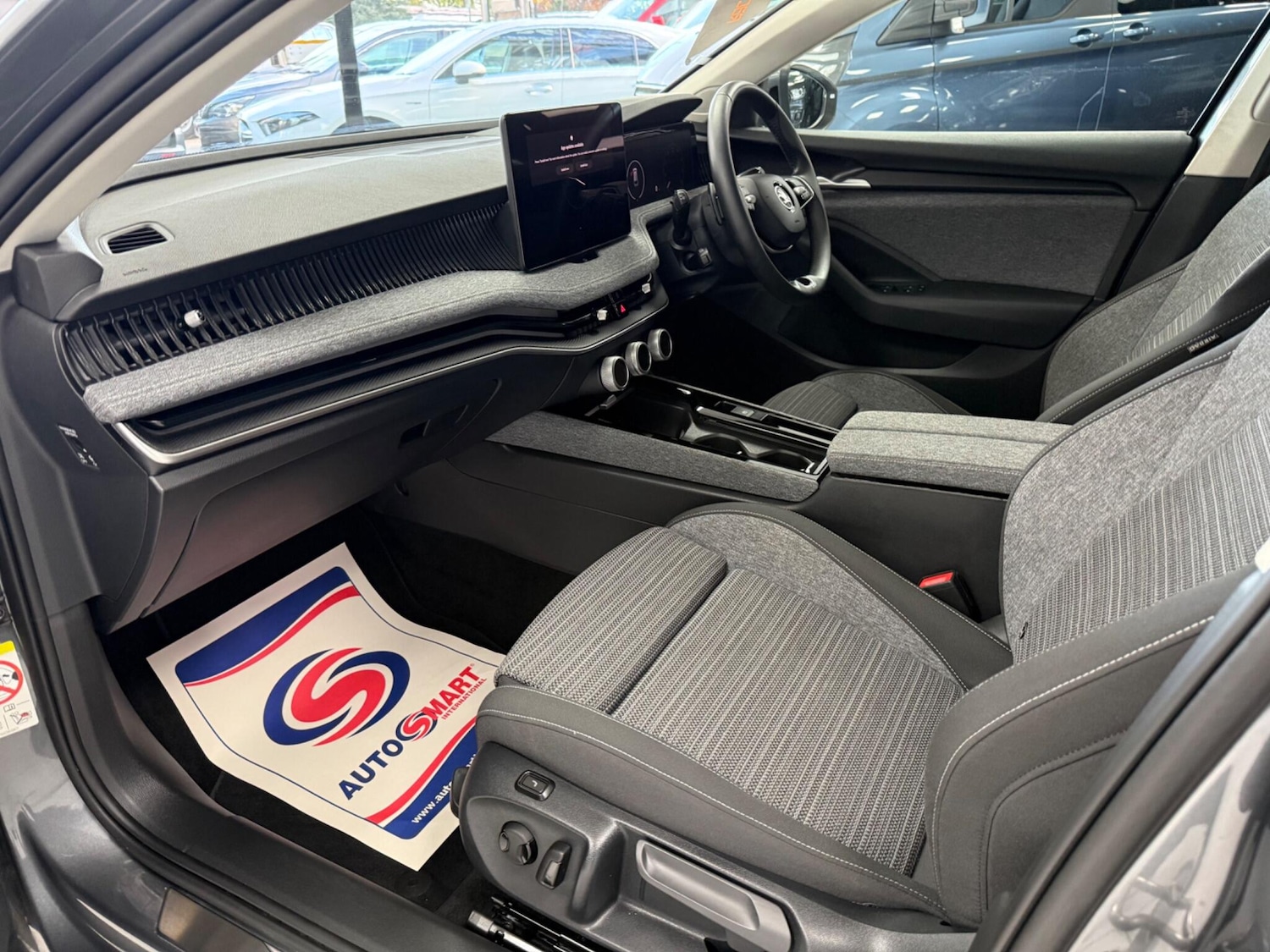 Used Skoda Superb 2024 for sale - 76306625: Photo 15