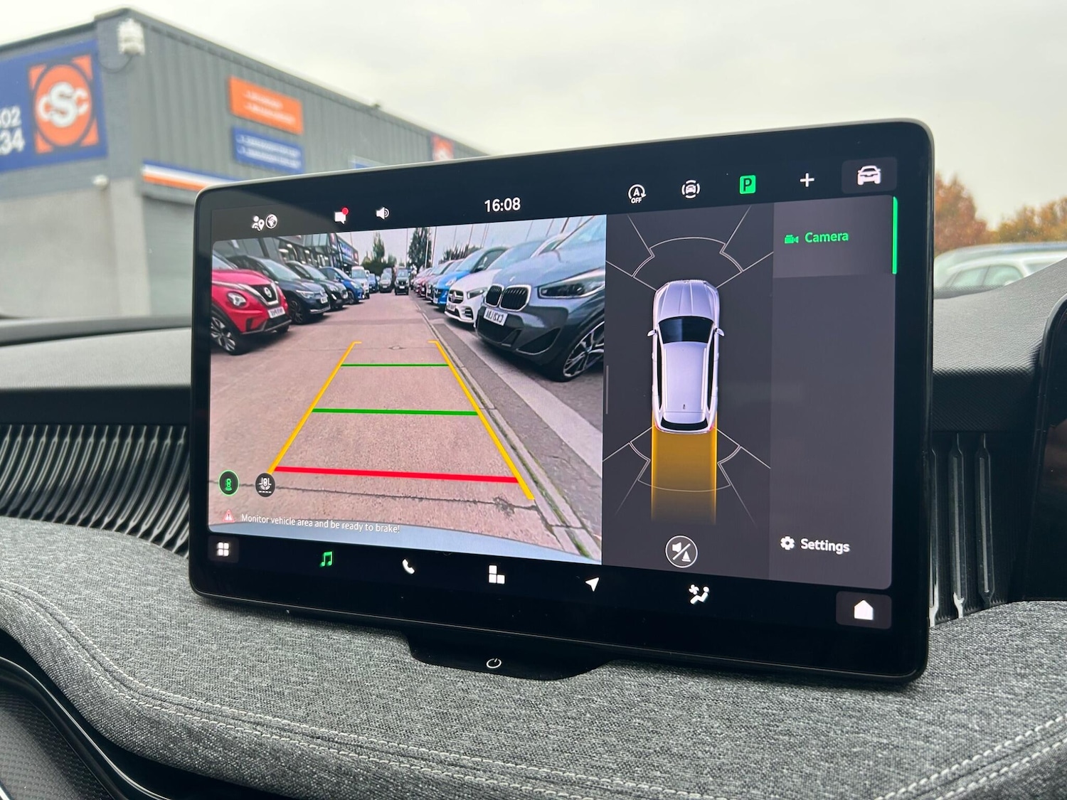 Used Skoda Superb 2024 for sale - 76306625: Photo 21