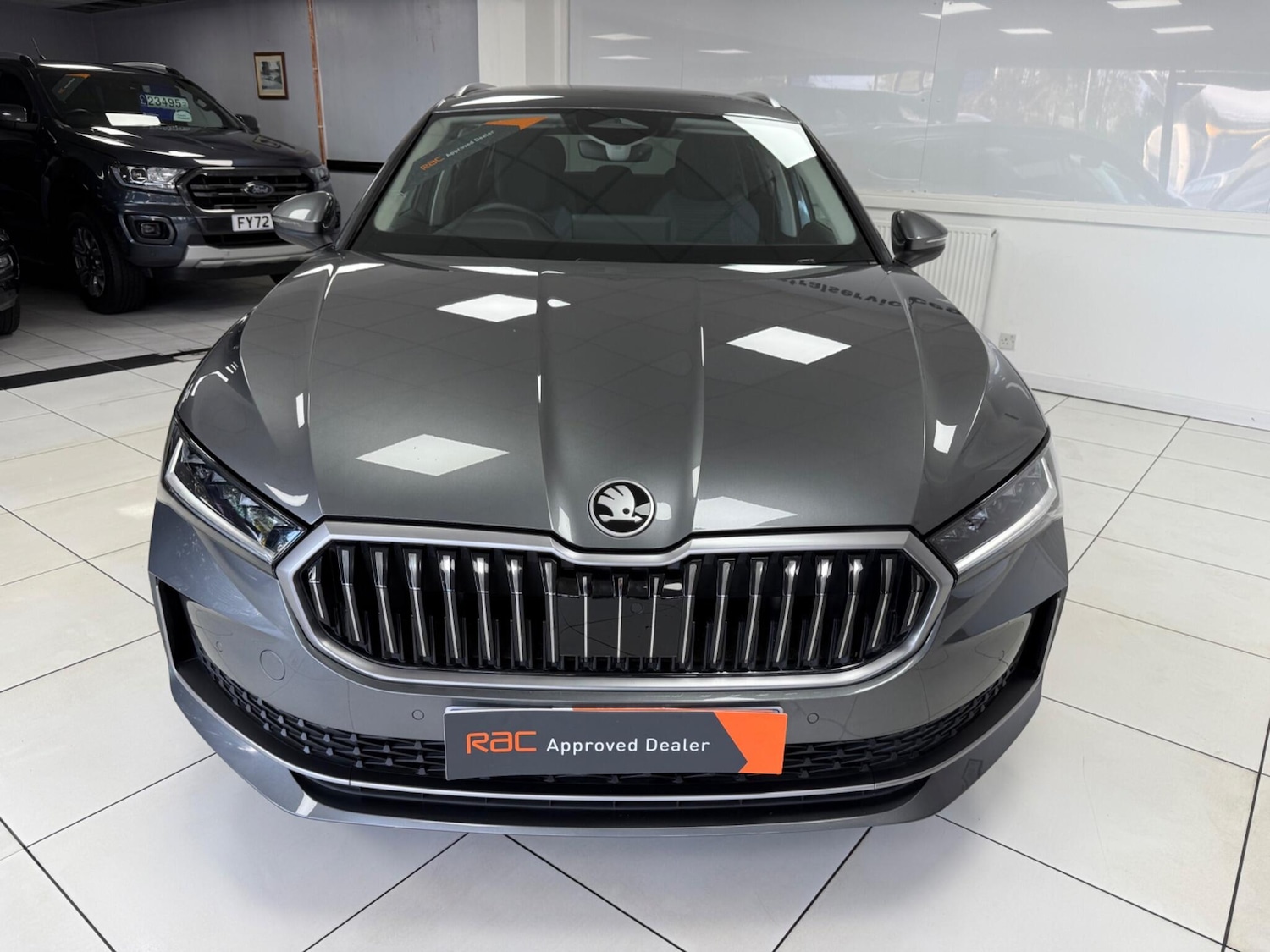 Used Skoda Superb 2024 for sale - 76306625: Photo 3