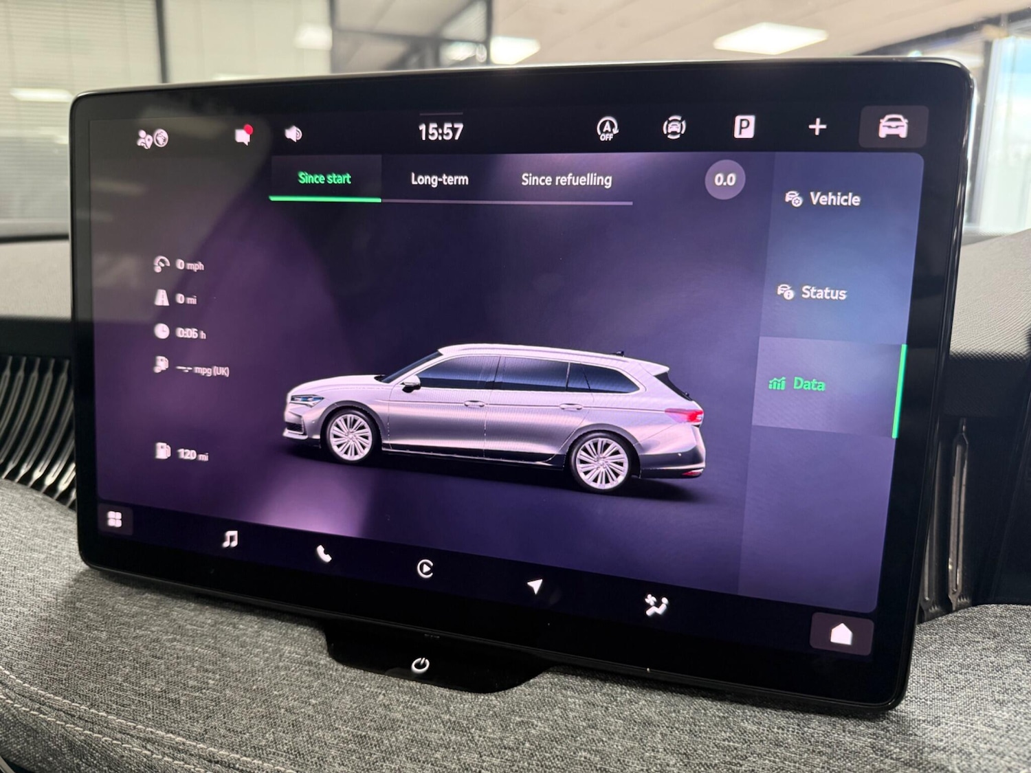 Used Skoda Superb 2024 for sale - 76306625: Photo 34