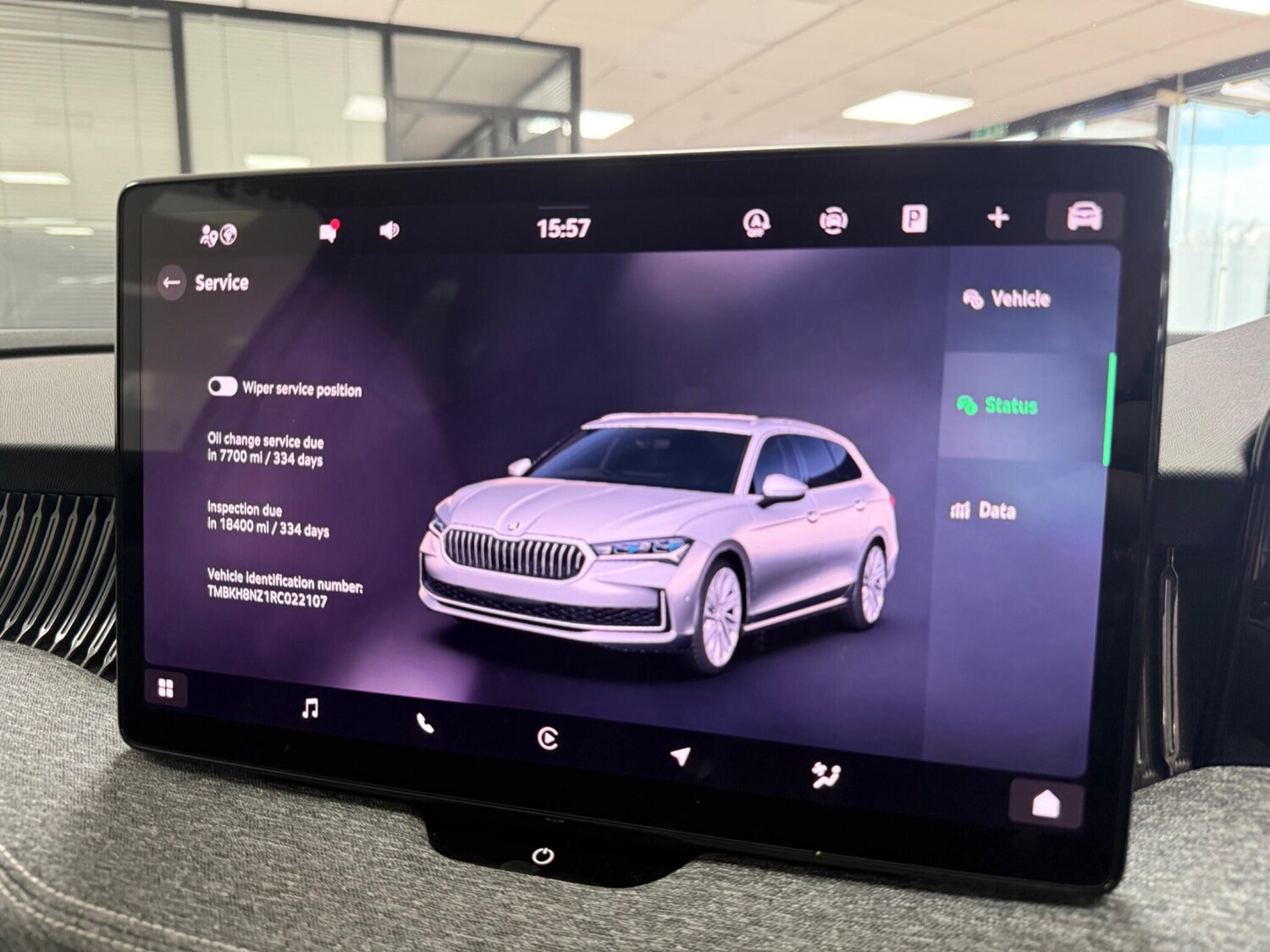 Used Skoda Superb 2024 for sale - 76306625: Photo 40