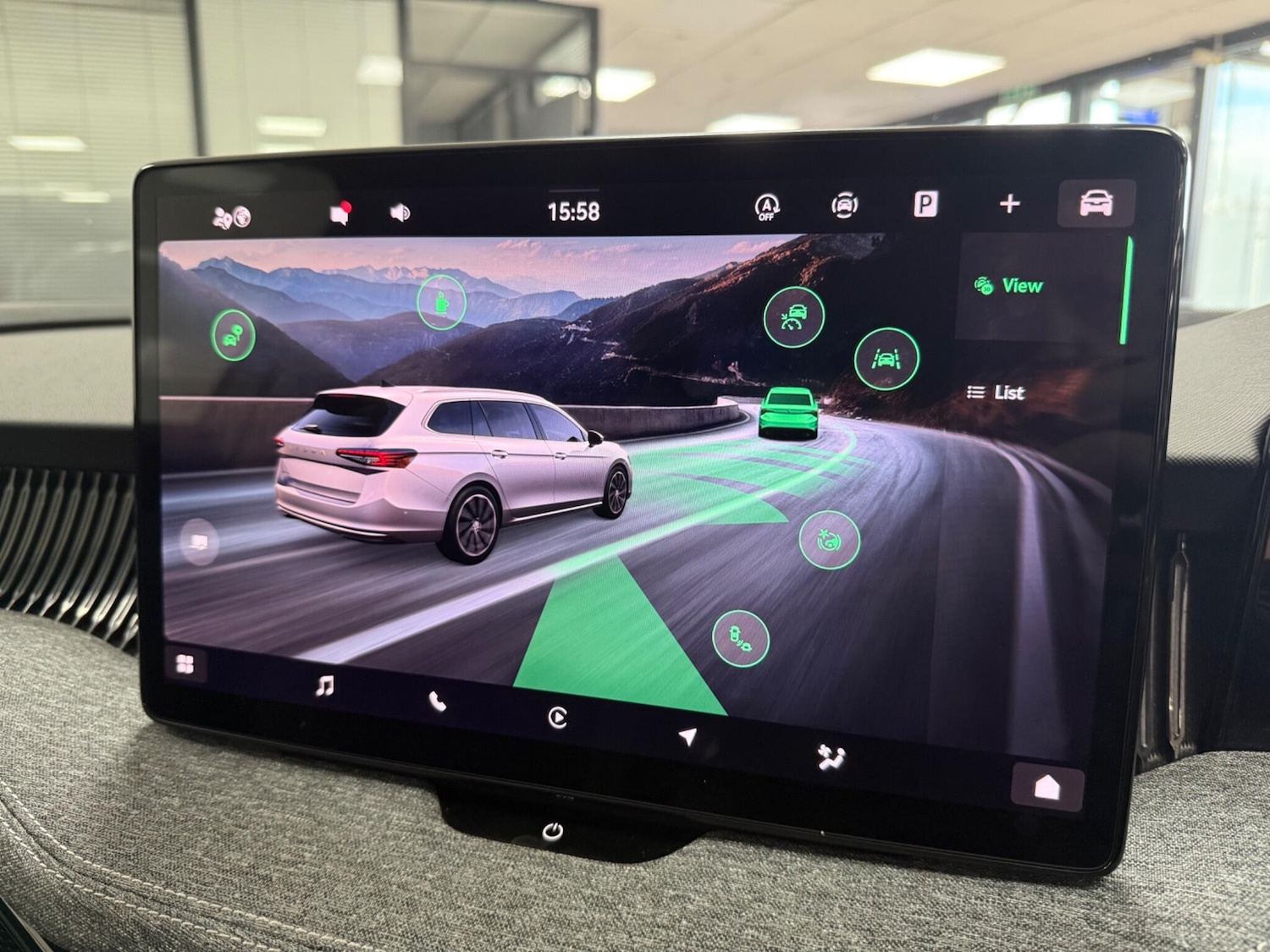 Used Skoda Superb 2024 for sale - 76306625: Photo 41