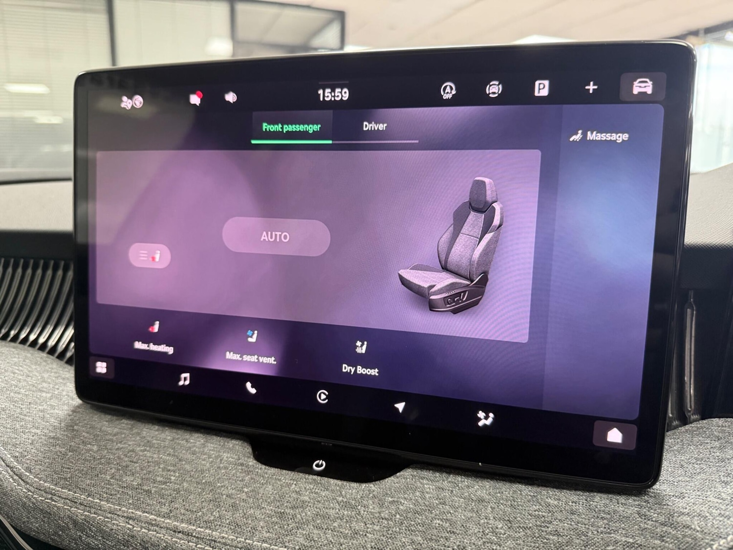 Used Skoda Superb 2024 for sale - 76306625: Photo 47