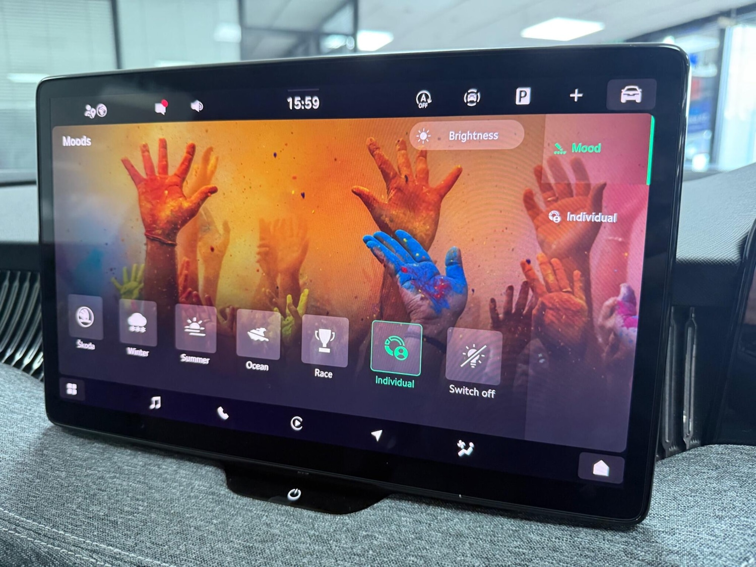 Used Skoda Superb 2024 for sale - 76306625: Photo 48