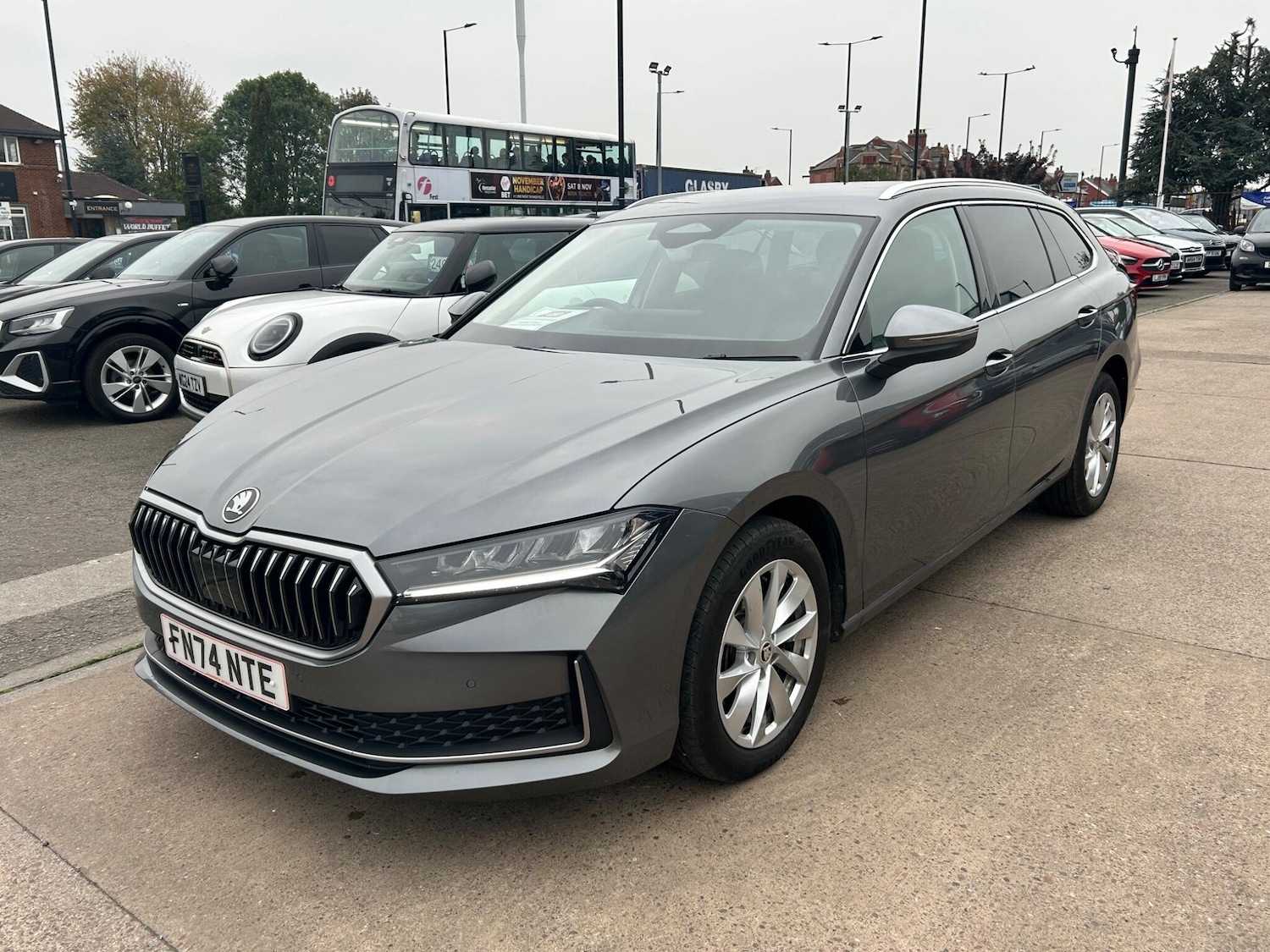 Used Skoda Superb 2024 for sale - 76306625: Photo 5