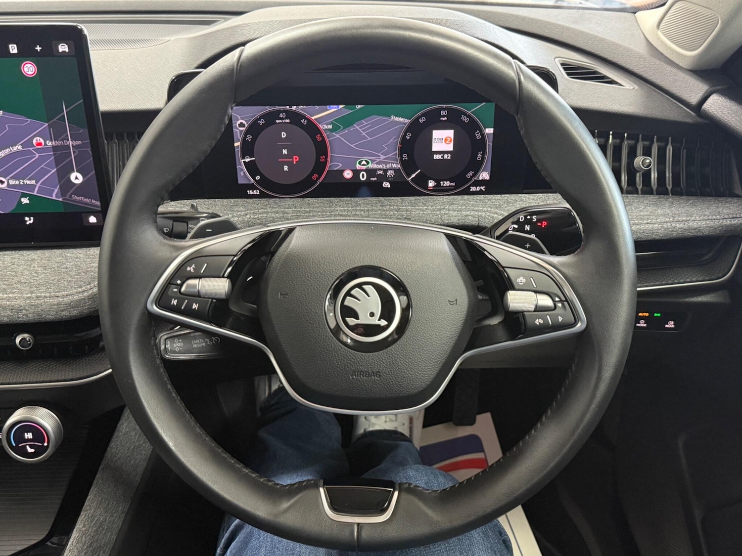 Used Skoda Superb 2024 for sale - 76306625: Photo 55