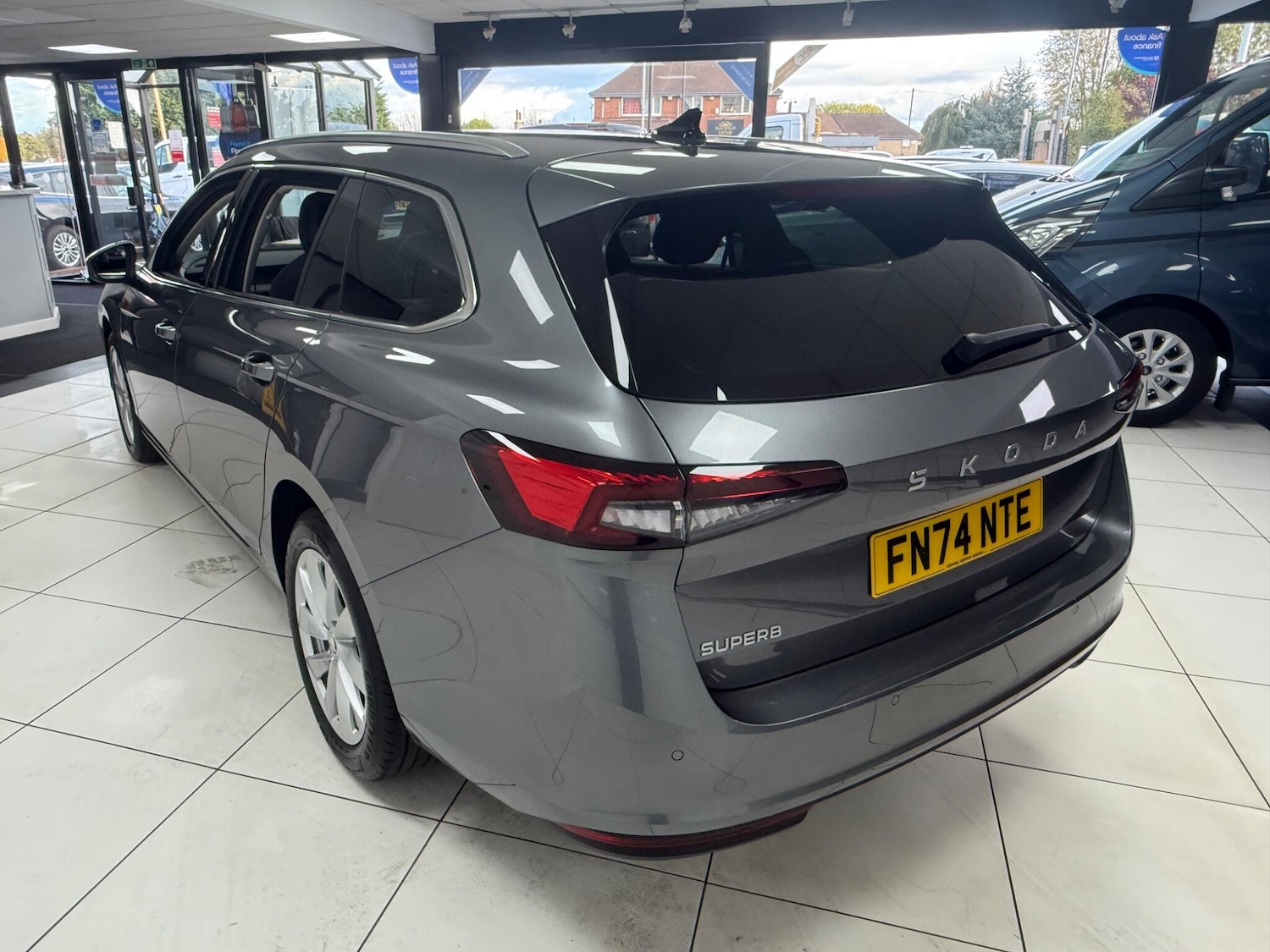 Used Skoda Superb 2024 for sale - 76306625: Photo 79