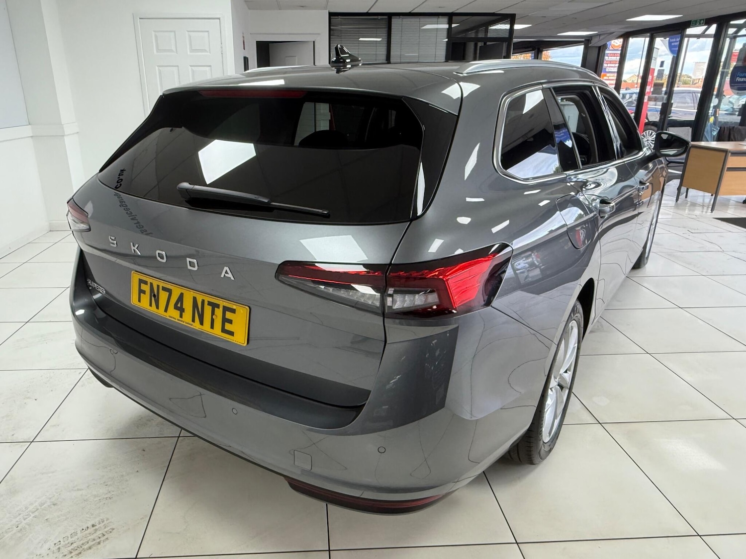 Used Skoda Superb 2024 for sale - 76306625: Photo 81