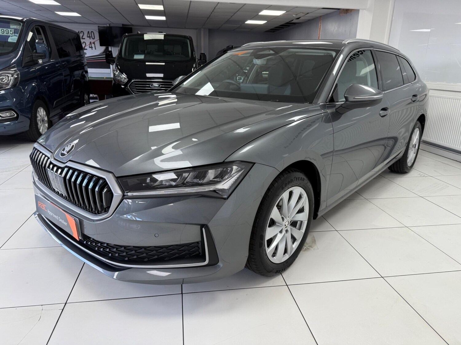 Used Skoda Superb 2024 for sale - 76306625: Photo 83