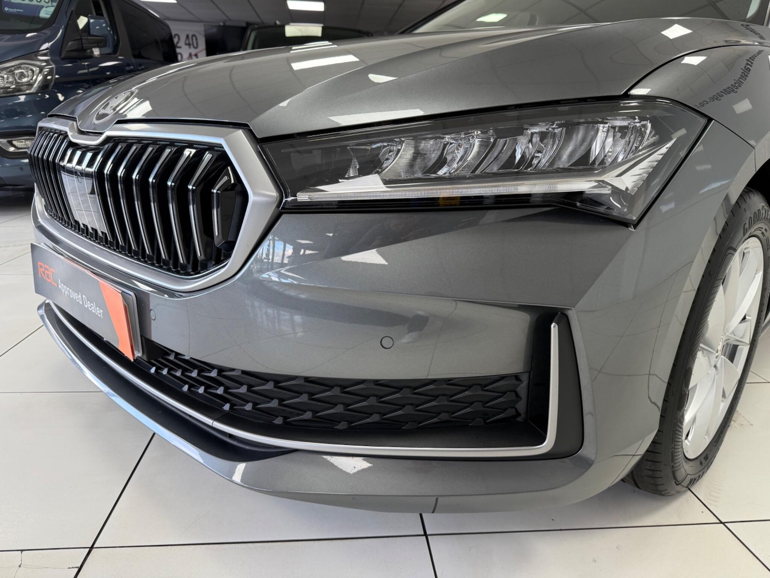 Used Skoda Superb 2024 for sale - 76306625: Photo 84