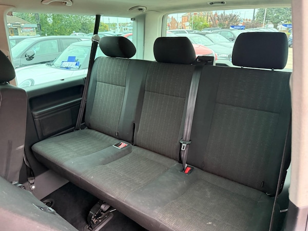 Used Volkswagen Transporter Shuttle 2019 for sale - 76013296: Photo 11