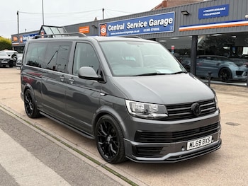 Volkswagen - Transporter Shuttle
