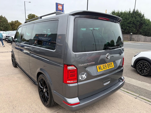 Used Volkswagen Transporter Shuttle 2019 for sale - 76013296: Photo 20